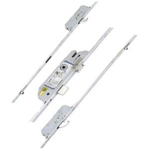 Fuhr Latch Deadbolt with 2 Rollers 2 Hooks type 3 (series 855)